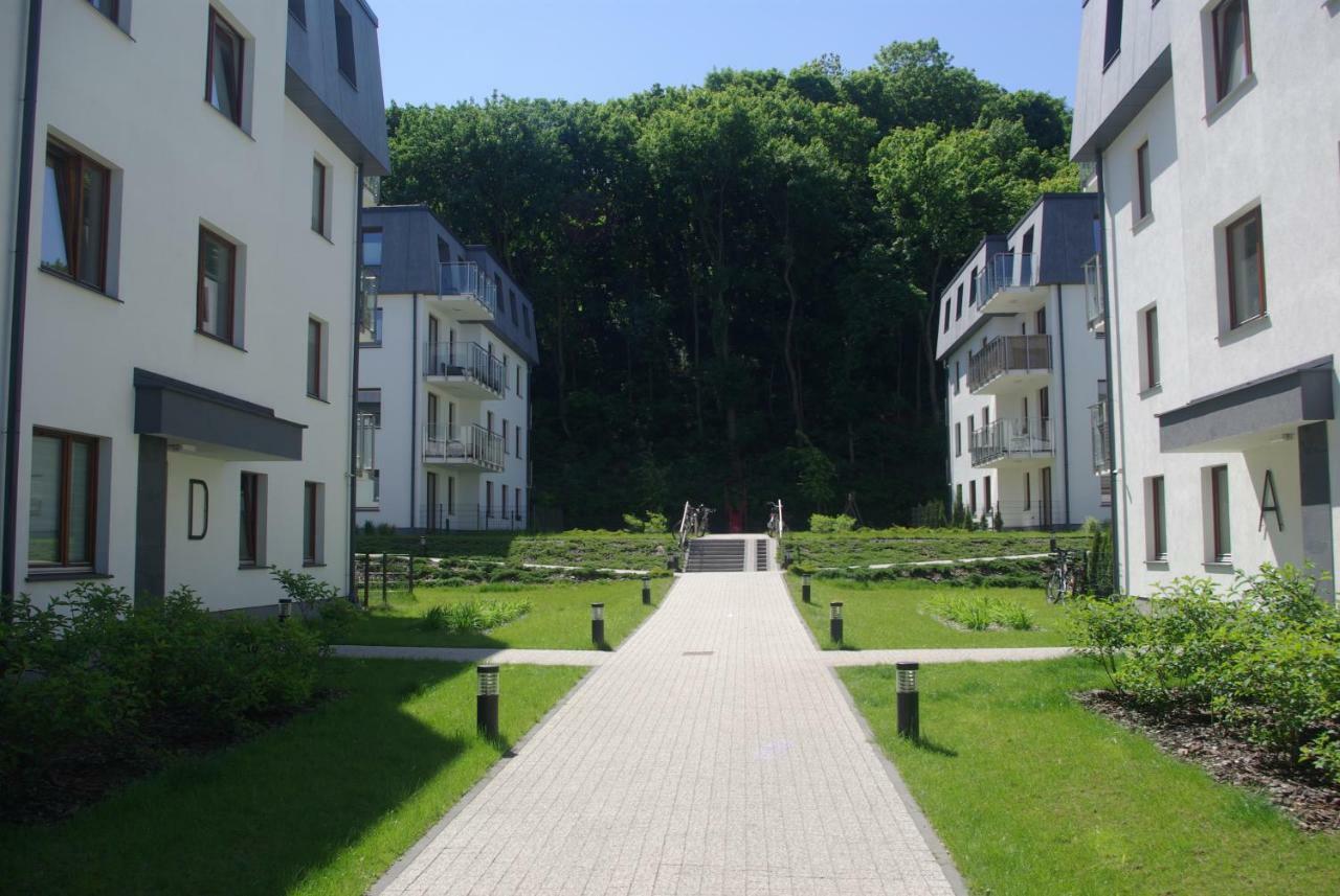Apartament Seagull Danzica Esterno foto