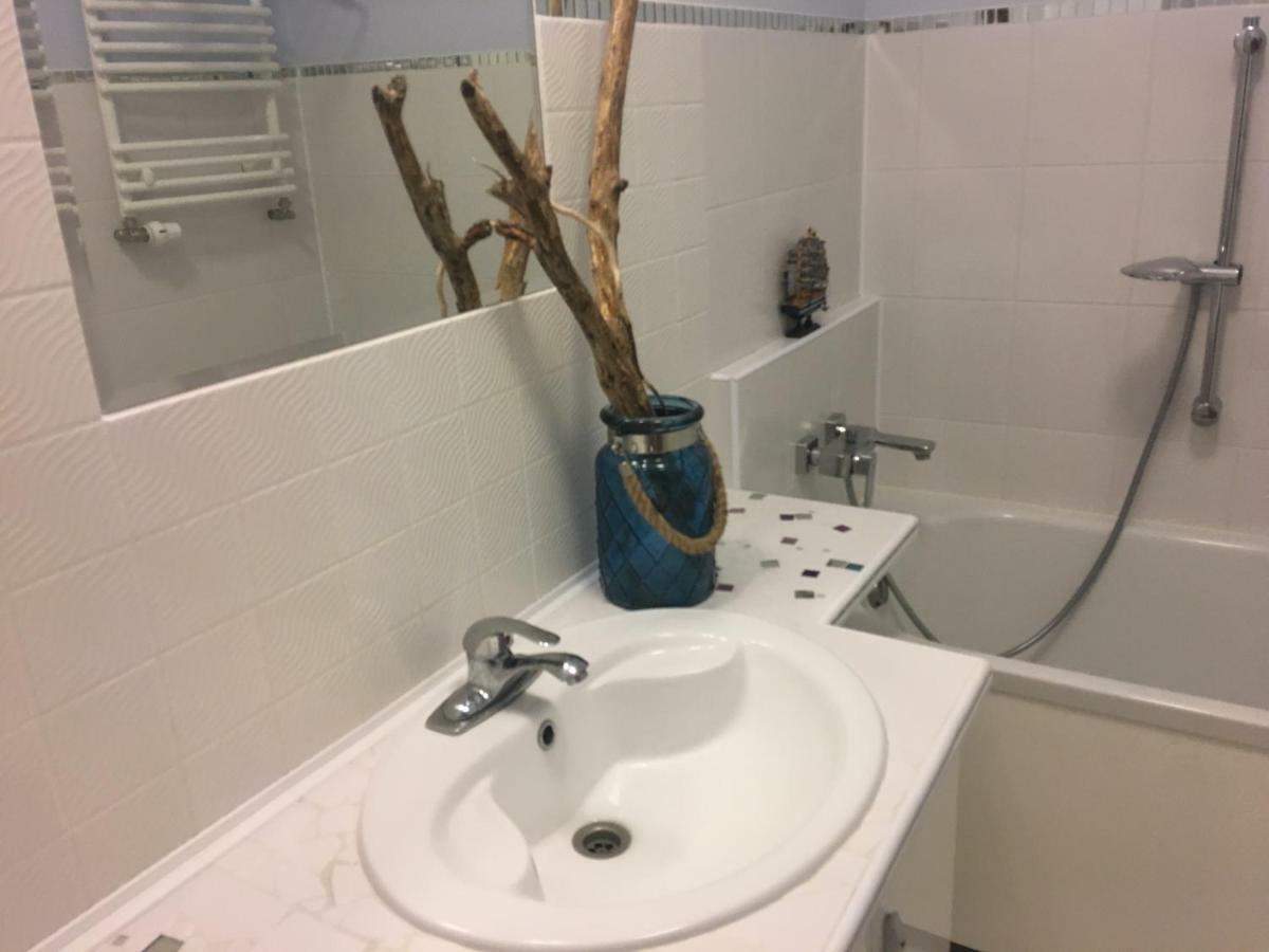 Apartament Seagull Danzica Esterno foto