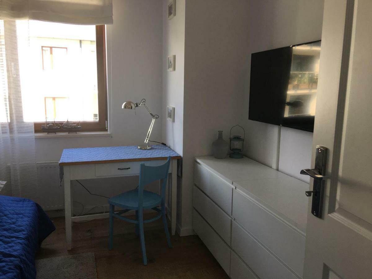 Apartament Seagull Danzica Esterno foto