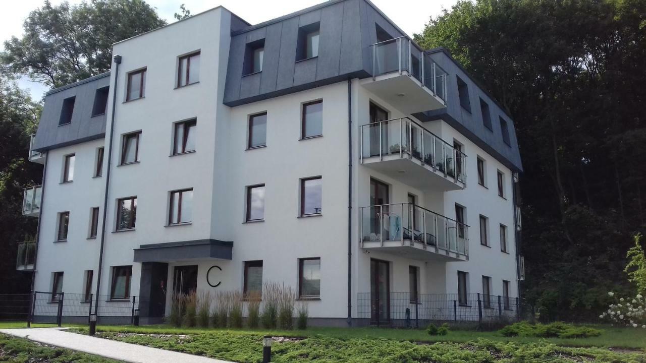 Apartament Seagull Danzica Esterno foto