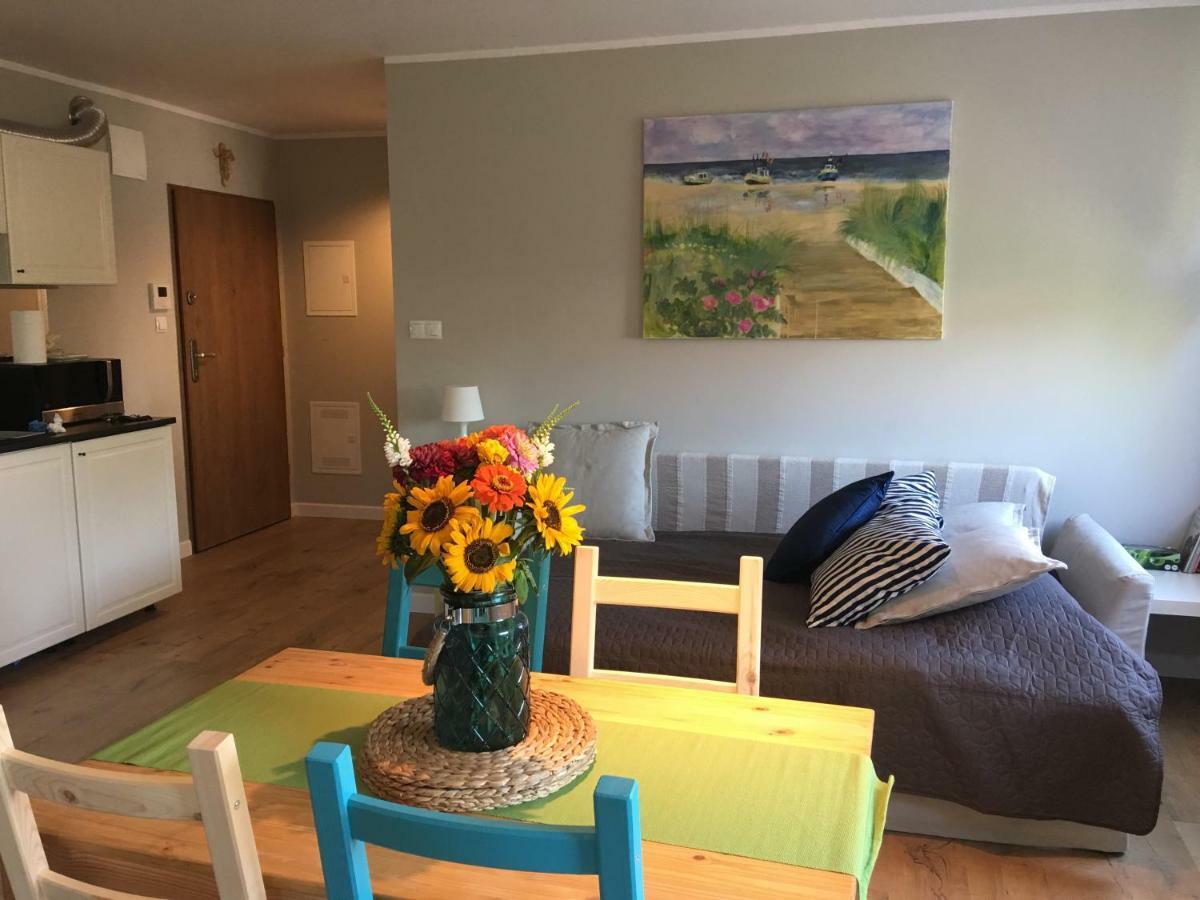 Apartament Seagull Danzica Esterno foto