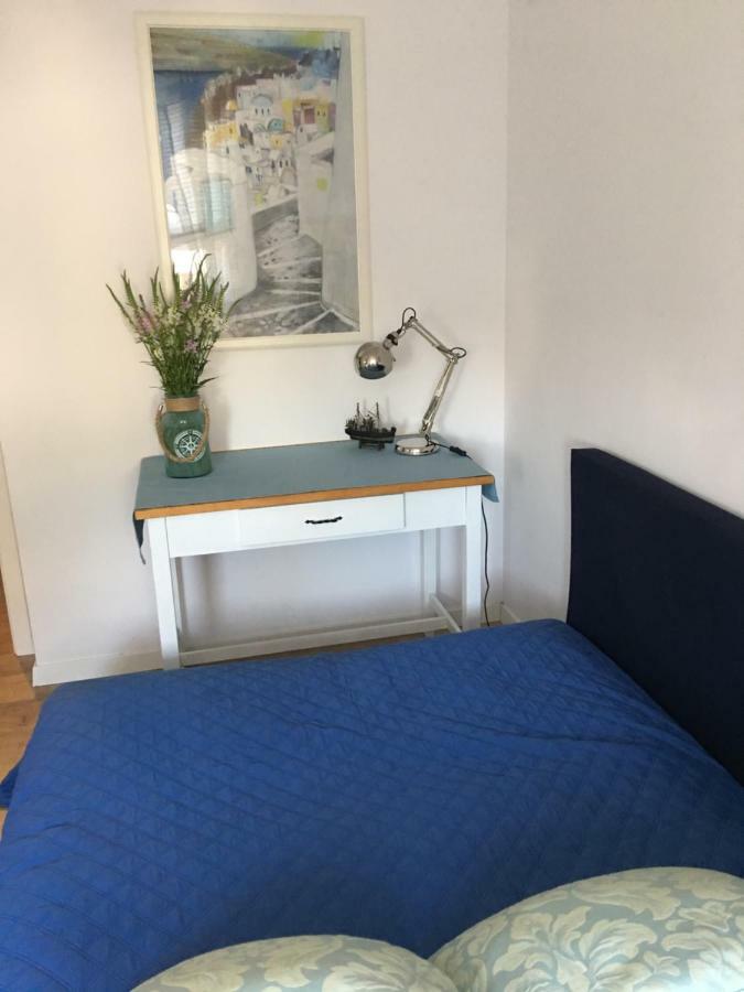Apartament Seagull Danzica Esterno foto