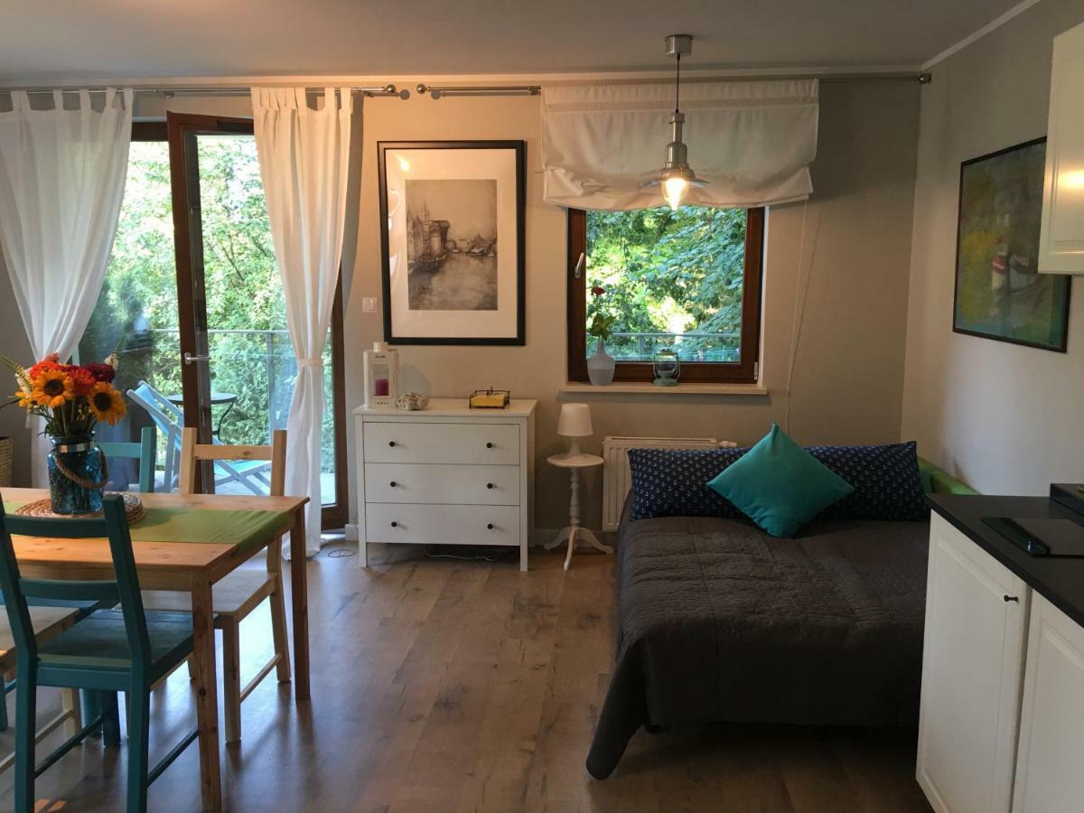 Apartament Seagull Danzica Esterno foto